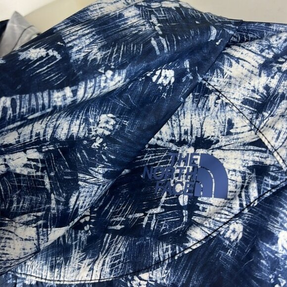 The North Face Flyweight Hoodie Water-Repellent Rain Lightweight‎ Jacket Size M - Picture 12 of 15